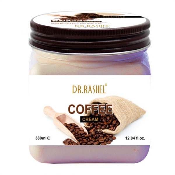 DR. RASHEL Coffee Cream For Face And Body
